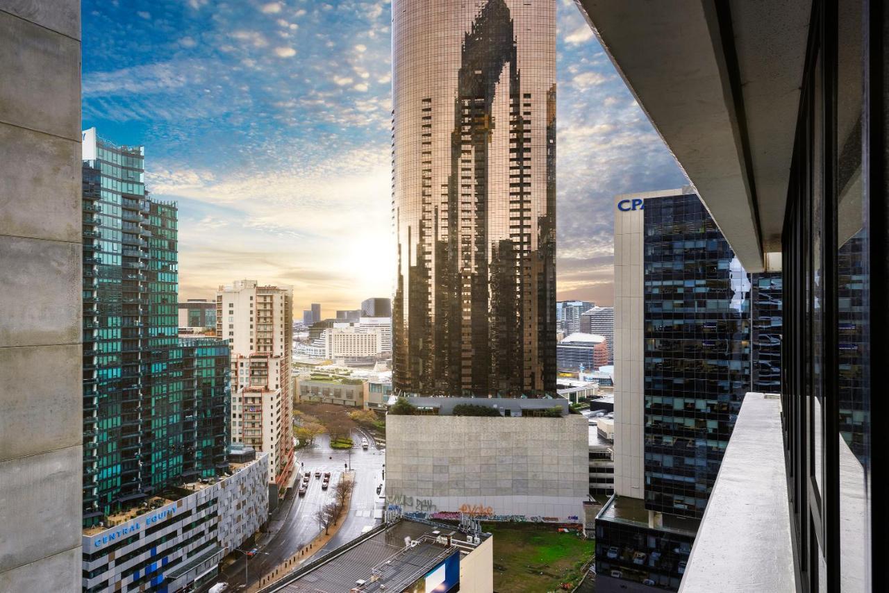 Imagine Southbank Hotel Melbourne Eksteriør billede