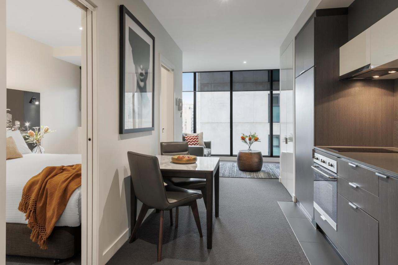 Imagine Southbank Hotel Melbourne Eksteriør billede