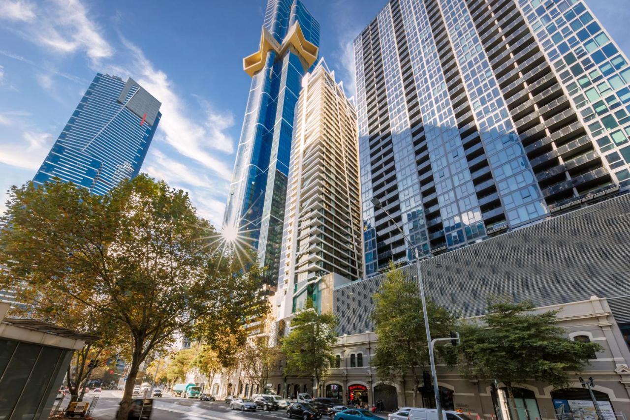 Imagine Southbank Hotel Melbourne Eksteriør billede