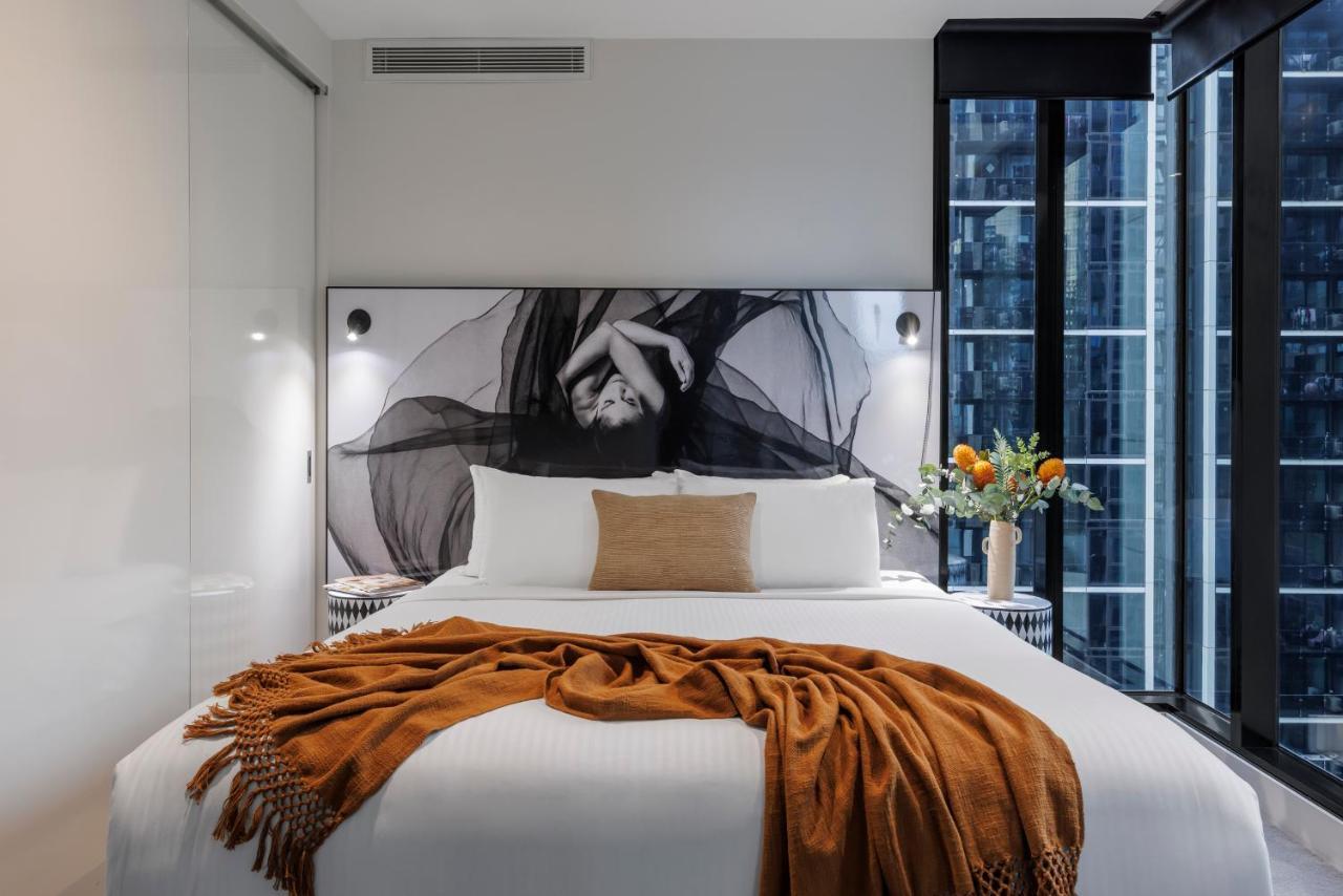 Imagine Southbank Hotel Melbourne Eksteriør billede