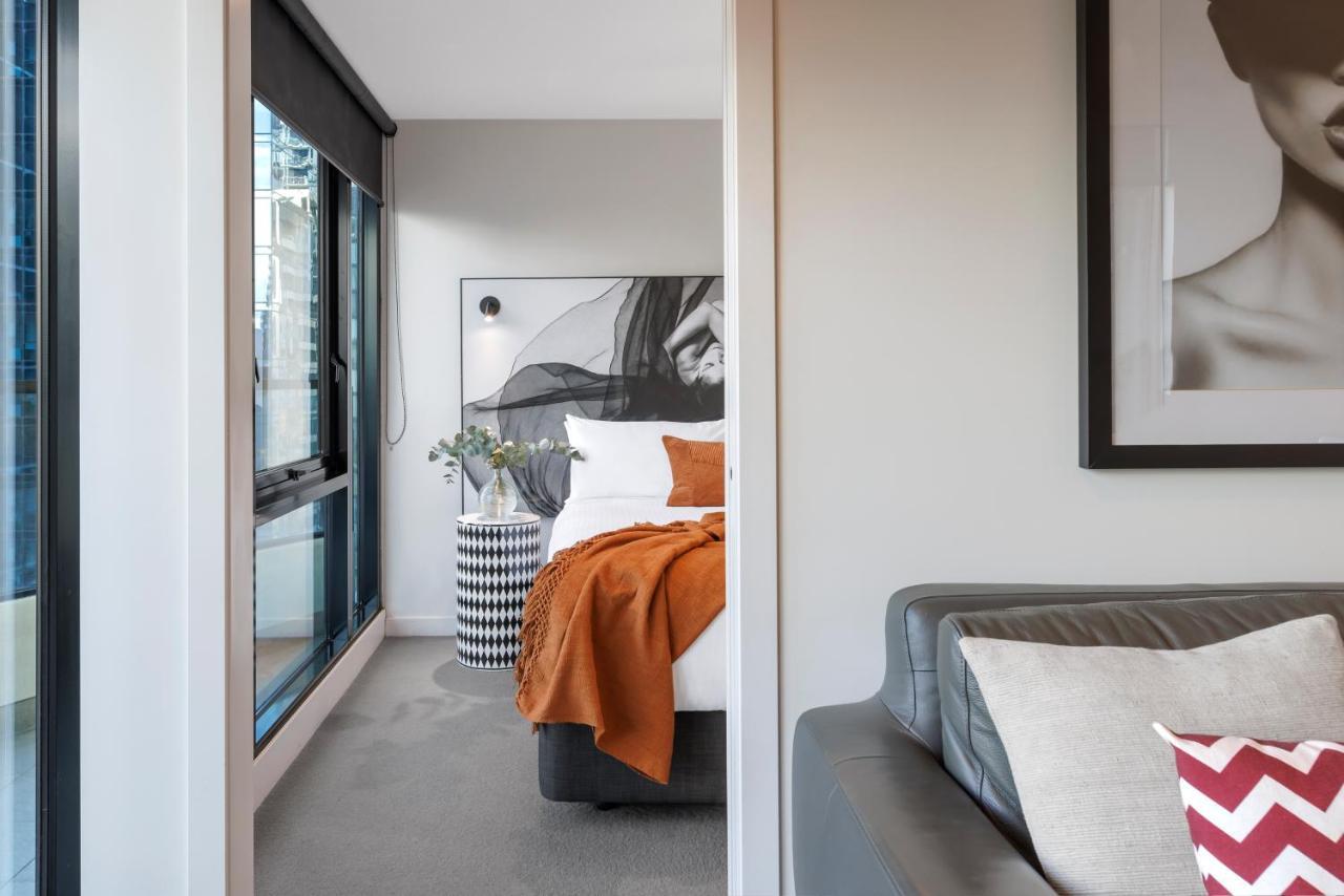 Imagine Southbank Hotel Melbourne Eksteriør billede