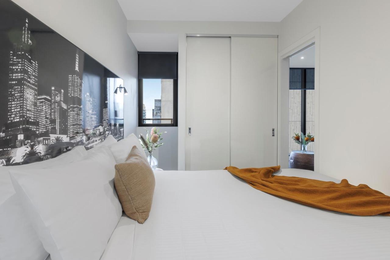 Imagine Southbank Hotel Melbourne Eksteriør billede