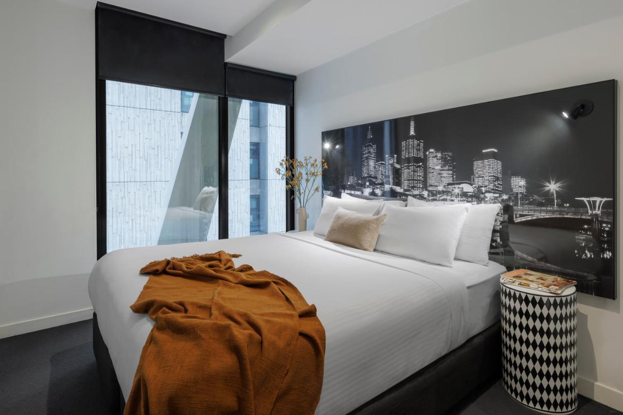 Imagine Southbank Hotel Melbourne Eksteriør billede