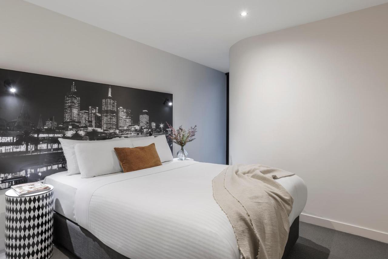 Imagine Southbank Hotel Melbourne Eksteriør billede