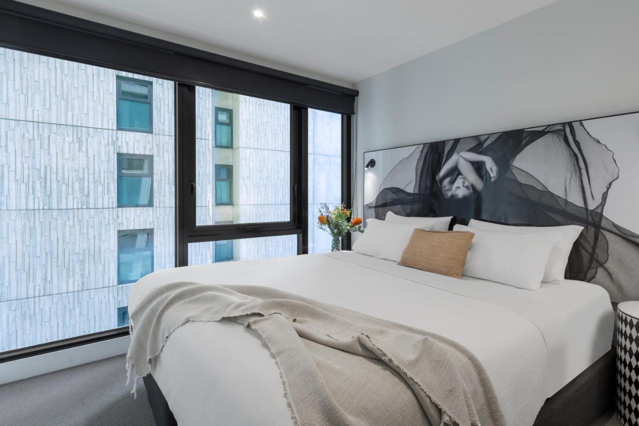 Imagine Southbank Hotel Melbourne Eksteriør billede
