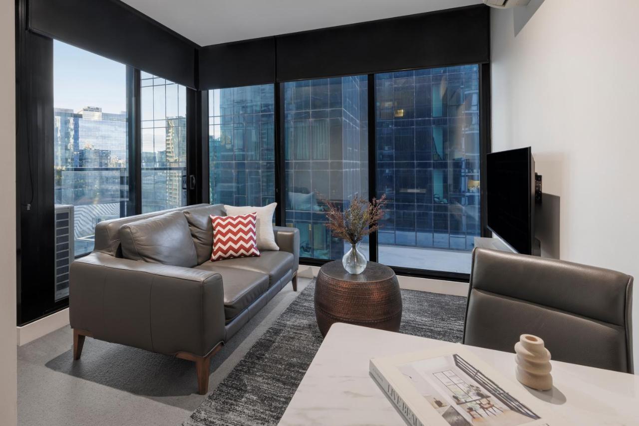Imagine Southbank Hotel Melbourne Eksteriør billede