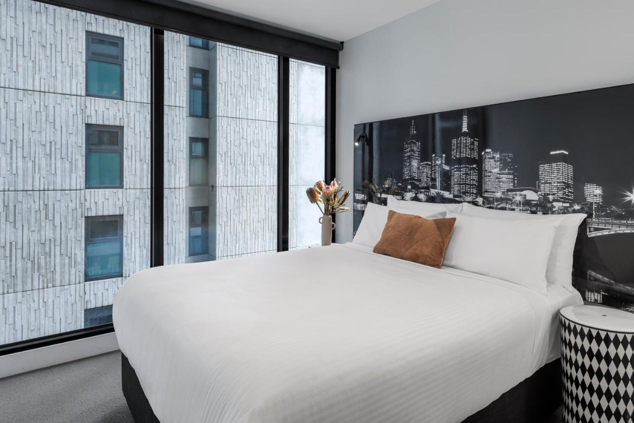 Imagine Southbank Hotel Melbourne Eksteriør billede