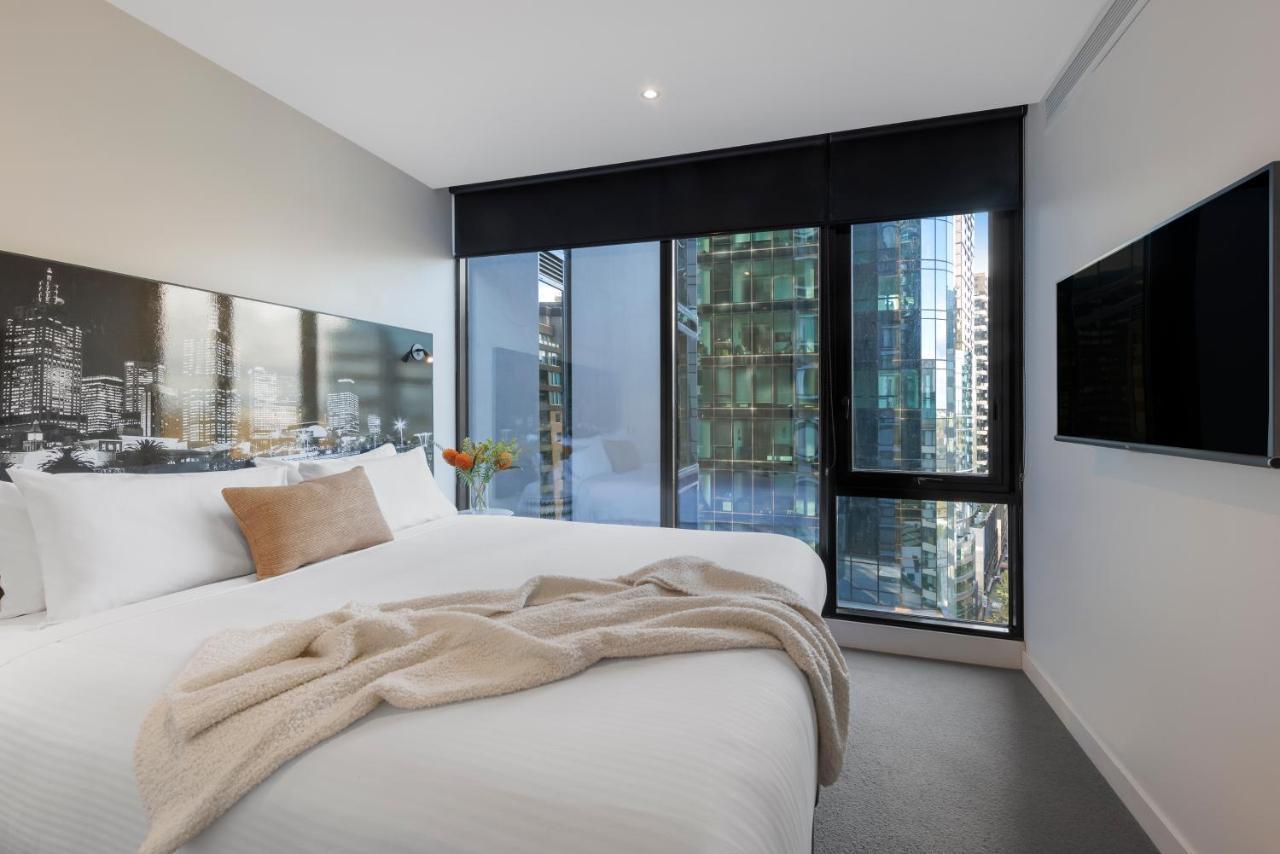 Imagine Southbank Hotel Melbourne Eksteriør billede