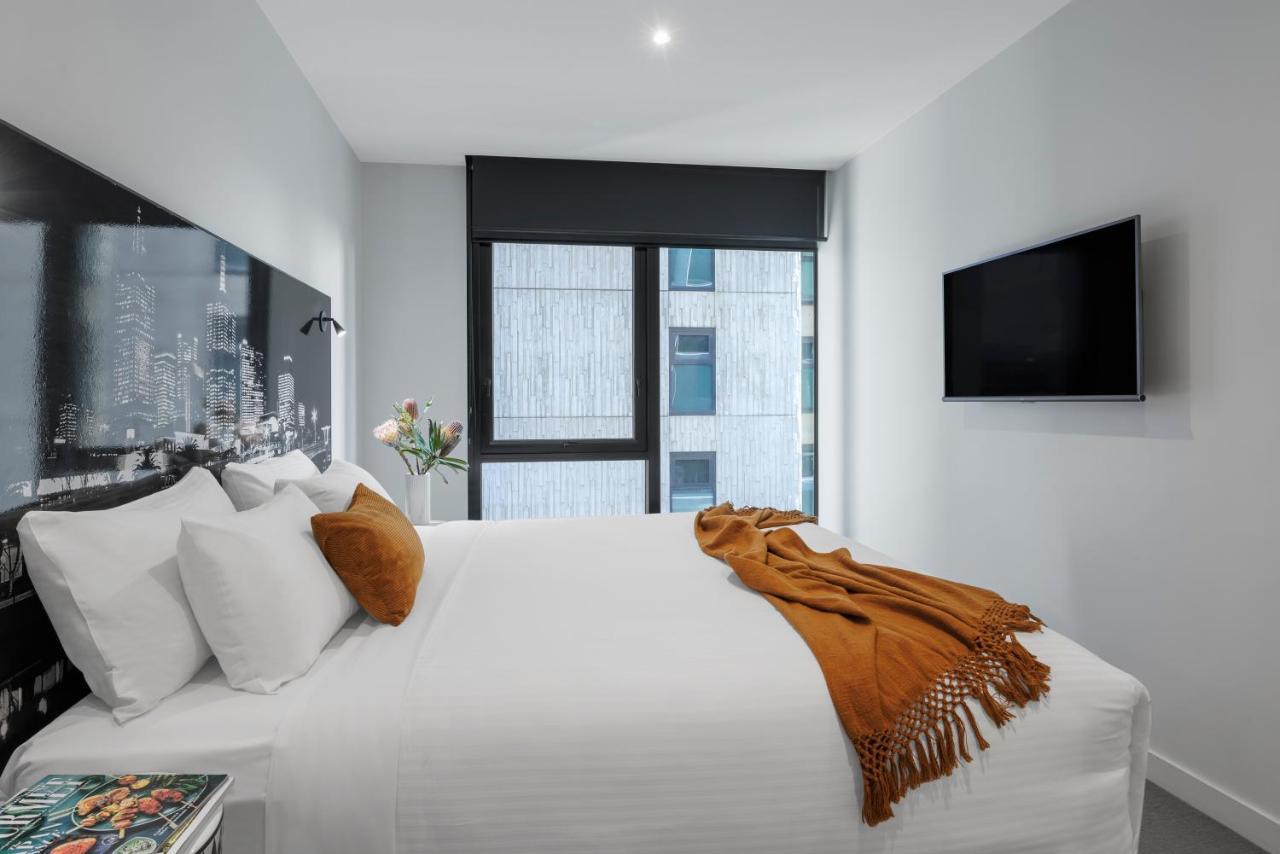 Imagine Southbank Hotel Melbourne Eksteriør billede