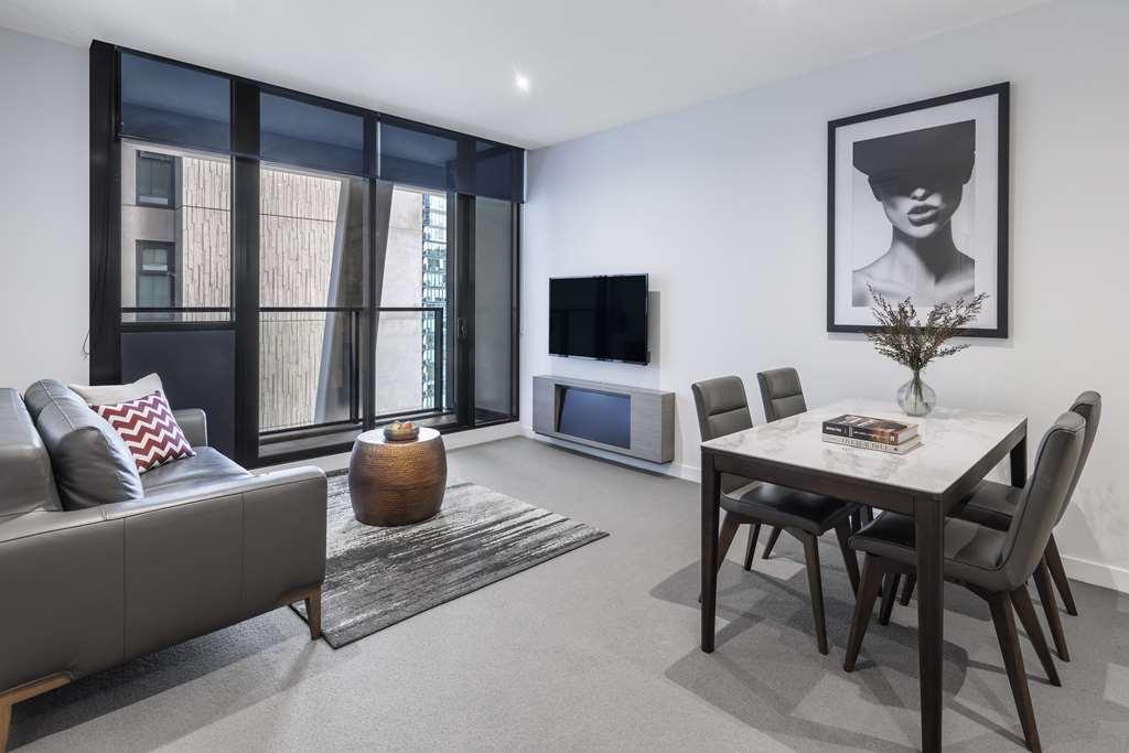 Imagine Southbank Hotel Melbourne Værelse billede