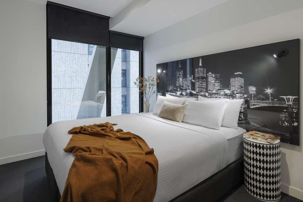 Imagine Southbank Hotel Melbourne Værelse billede