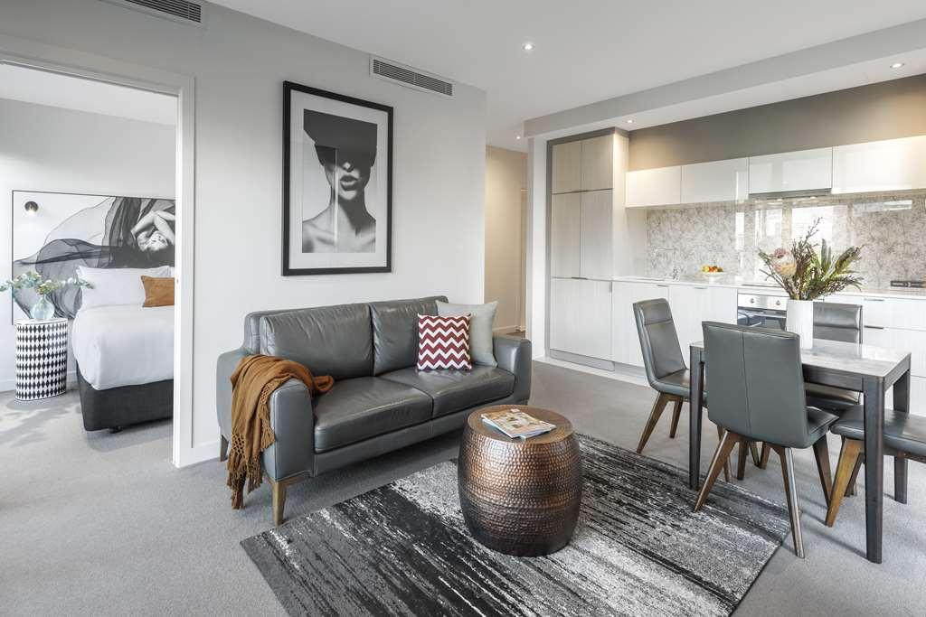 Imagine Southbank Hotel Melbourne Værelse billede