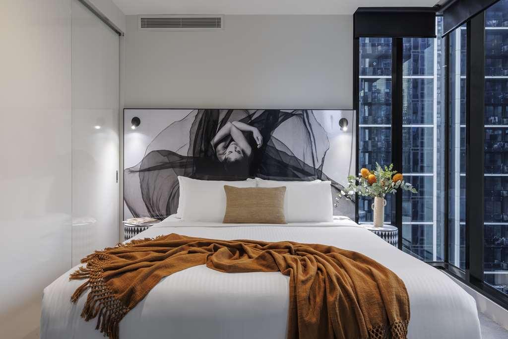 Imagine Southbank Hotel Melbourne Værelse billede