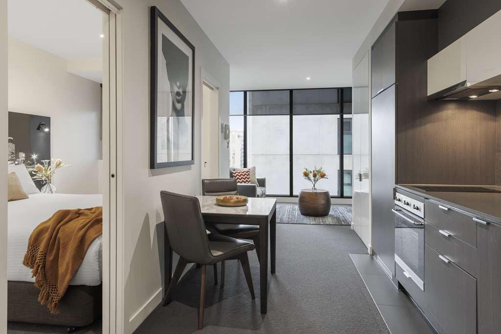 Imagine Southbank Hotel Melbourne Værelse billede