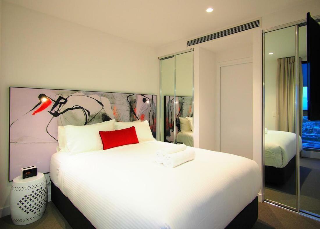 Imagine Southbank Hotel Melbourne Eksteriør billede