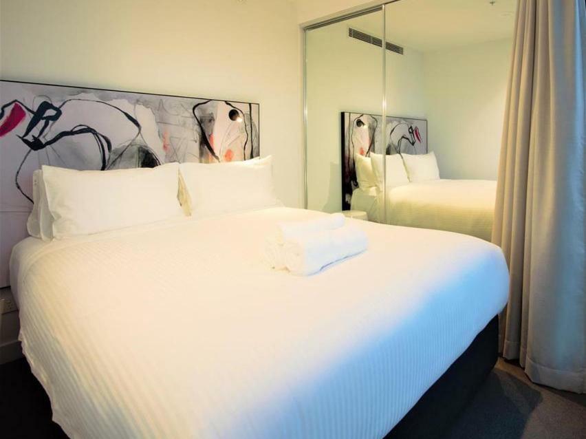 Imagine Southbank Hotel Melbourne Eksteriør billede