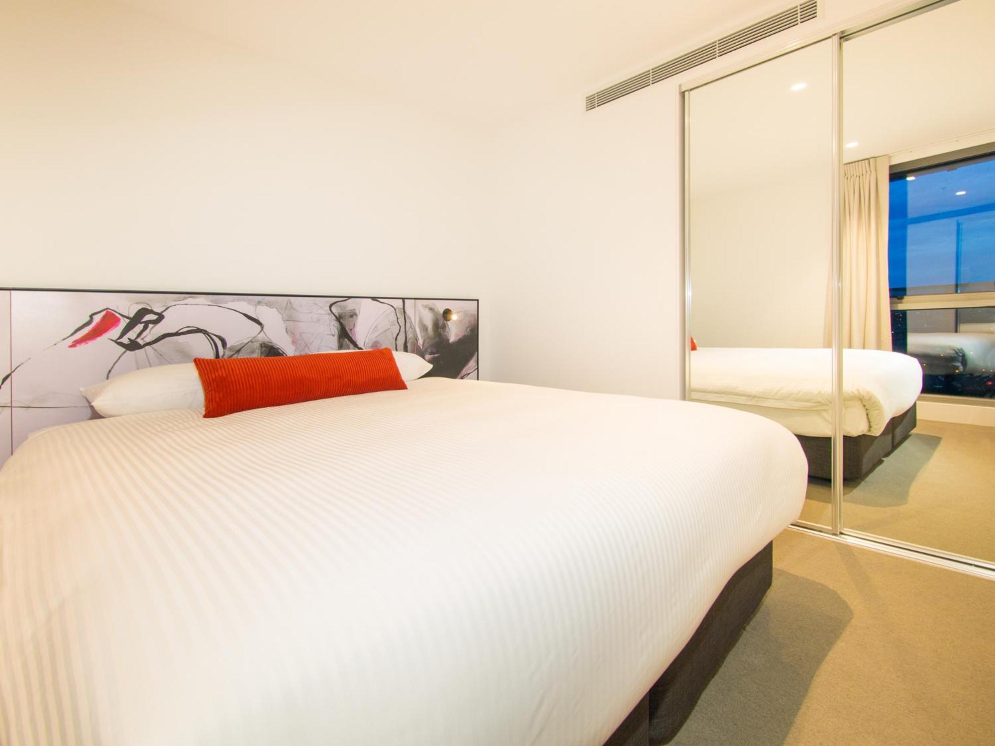 Imagine Southbank Hotel Melbourne Eksteriør billede
