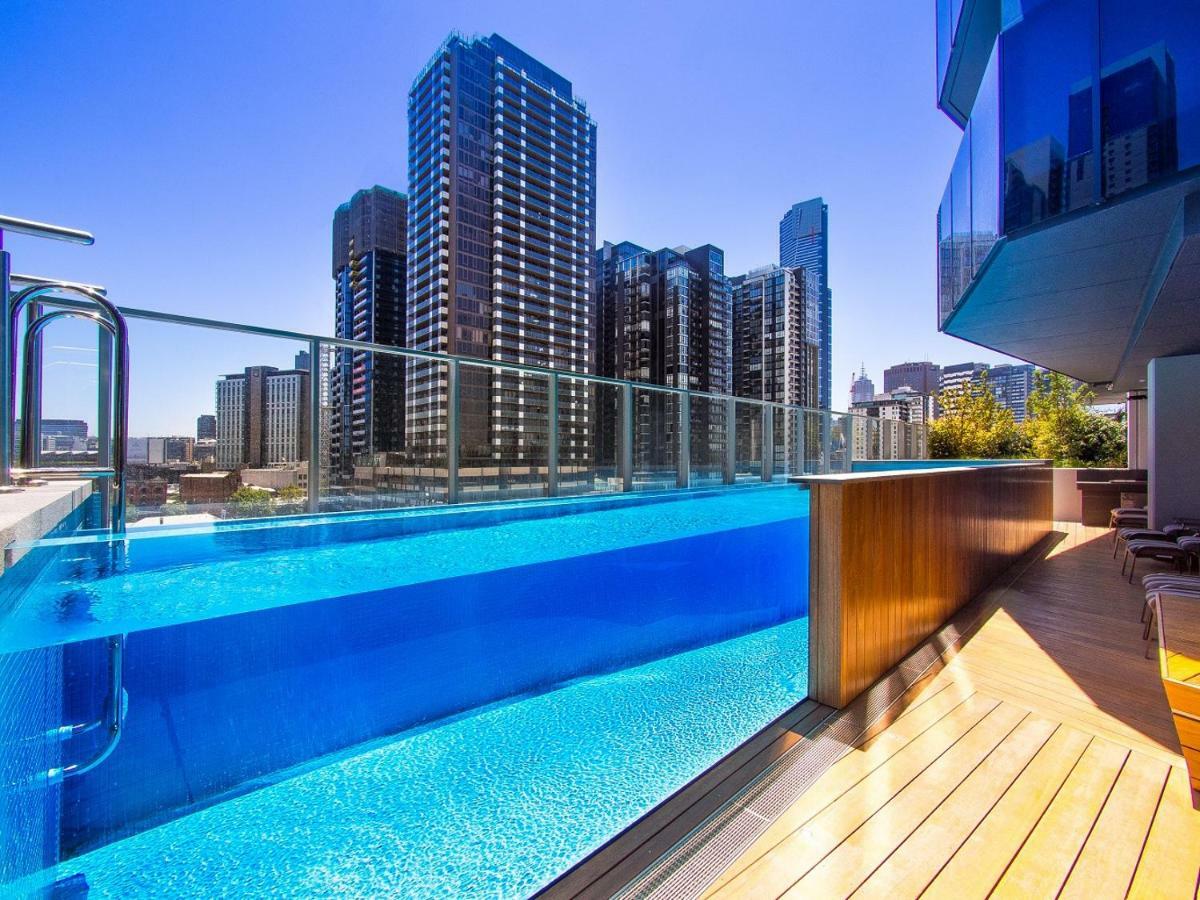 Imagine Southbank Hotel Melbourne Eksteriør billede