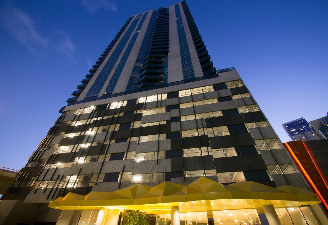 Imagine Southbank Hotel Melbourne Eksteriør billede