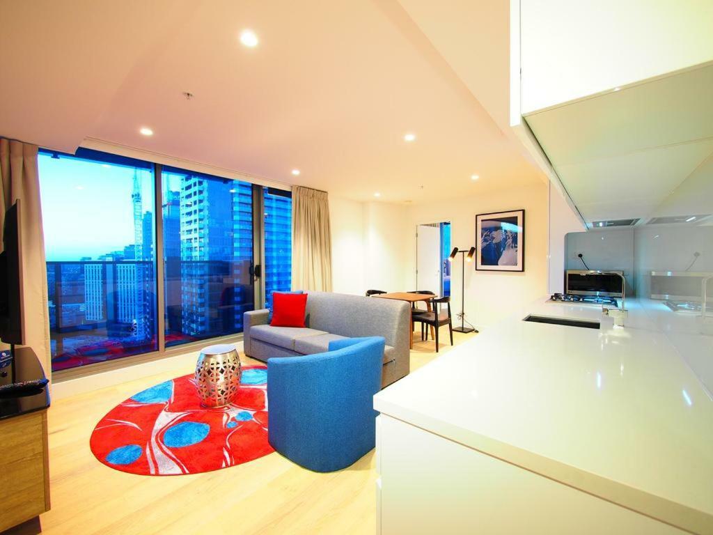 Imagine Southbank Hotel Melbourne Eksteriør billede